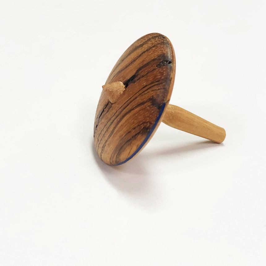 Wooden Spin Top