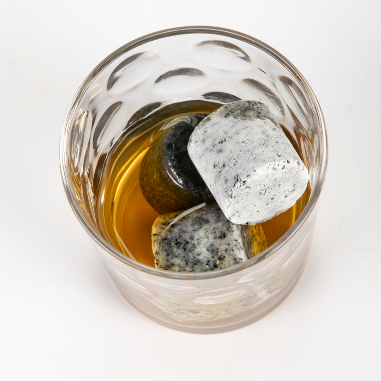 Stone Ice Cubes