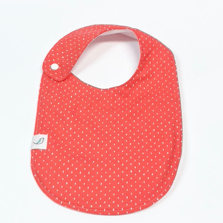 Charlie Snap Bib