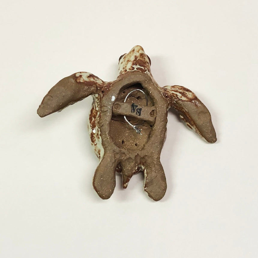 Ceramic Turtle