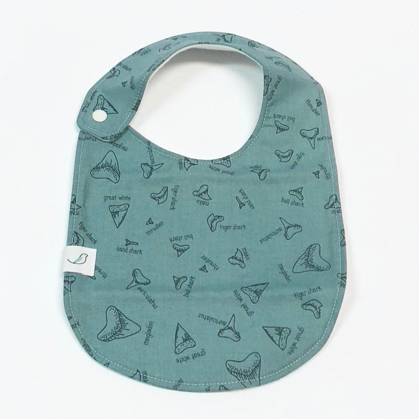 Charlie Snap Bib