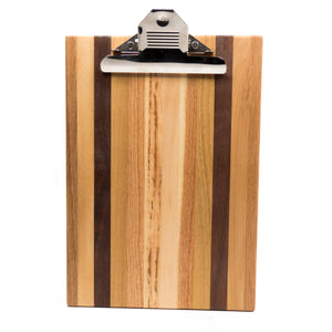 Wood Clipboard