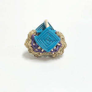 Petite Sea Grass Basket