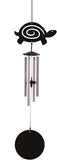 Silhouette Wind Chime