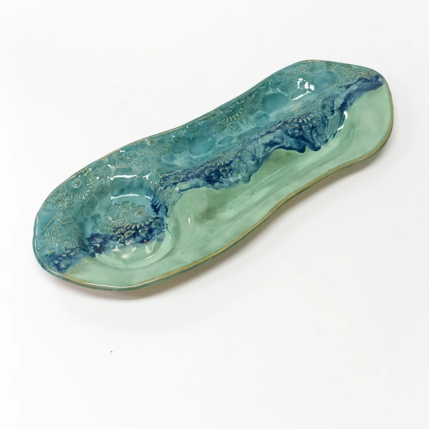 Vegetable and Dip Server
