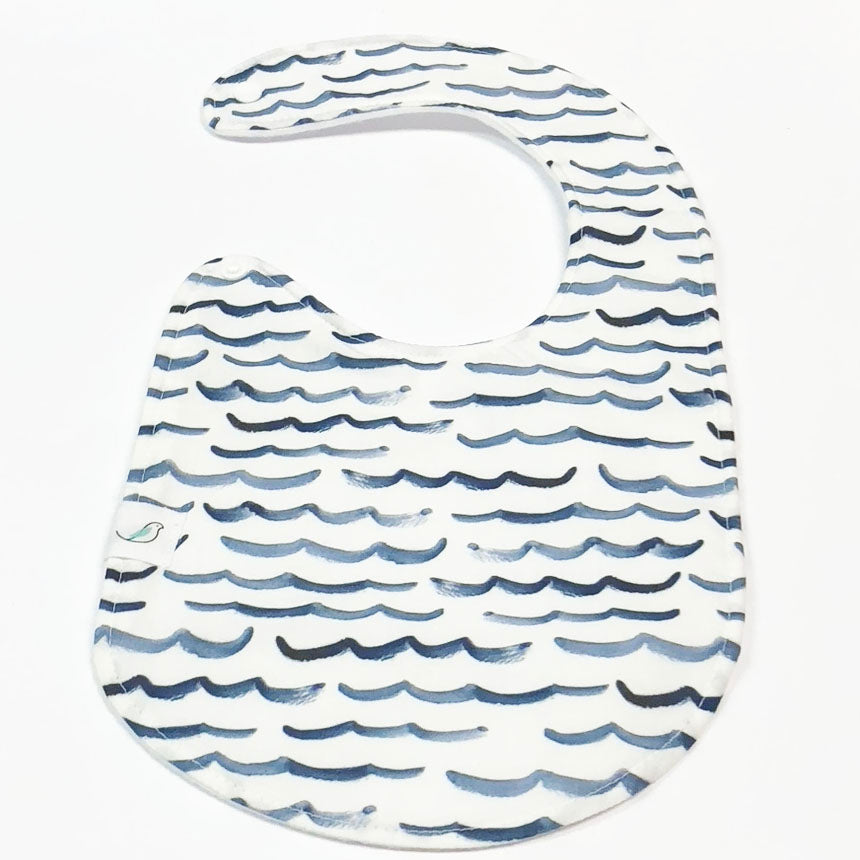 Charlie Snap Bib