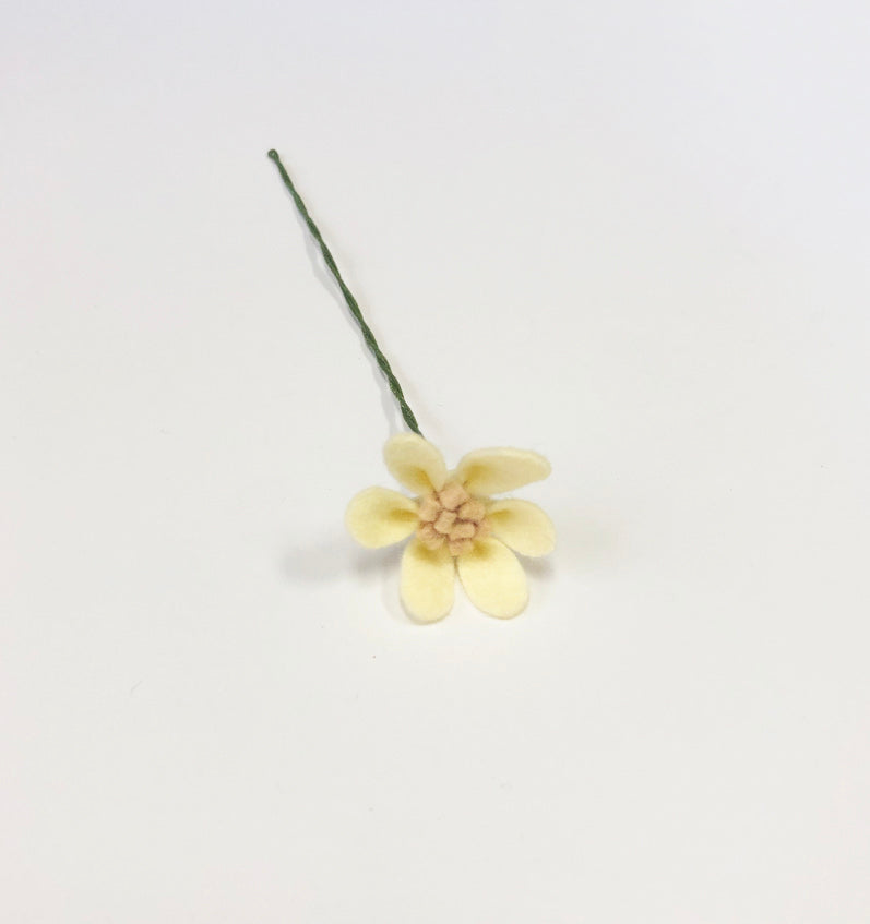 Wildflower Stem
