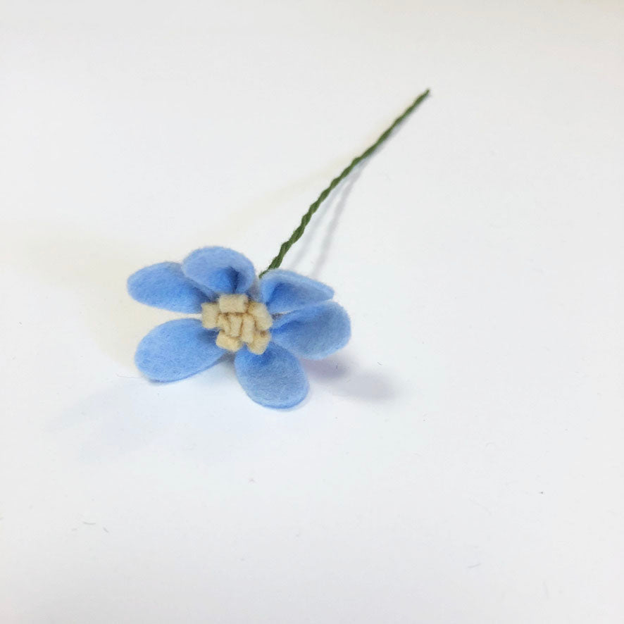 Wildflower Stem