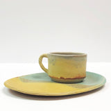 Luncheon Set - Plate and Mug